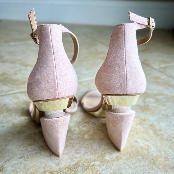 JLO Jennifer Lopez Janess Wedge Sandal size 7.5 - Picture 4 of 4